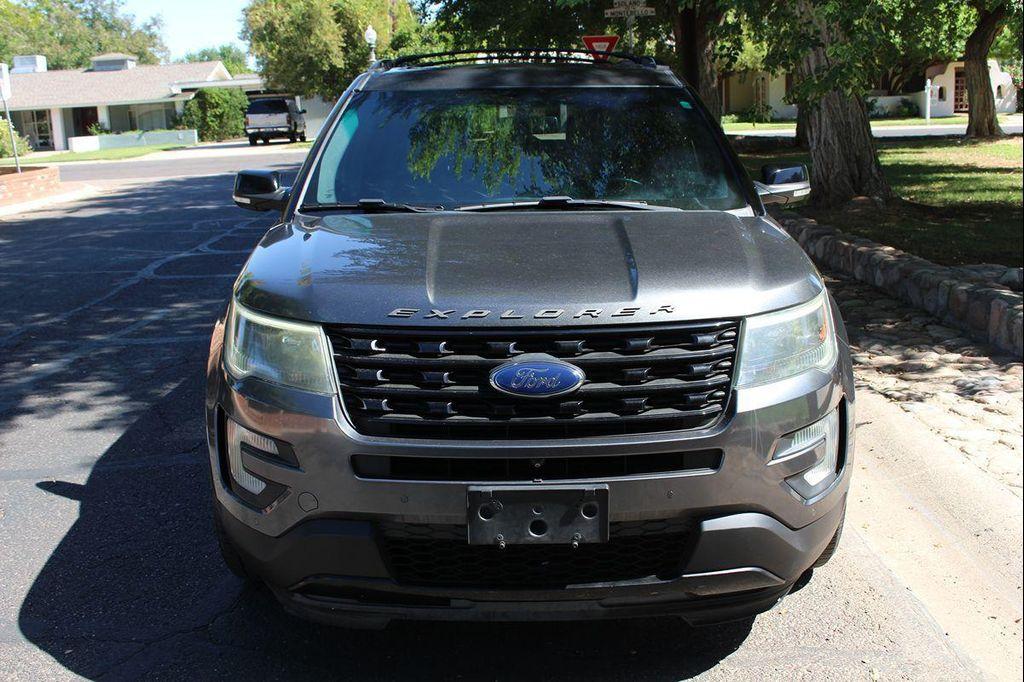 used 2016 Ford Explorer car, priced at $17,495