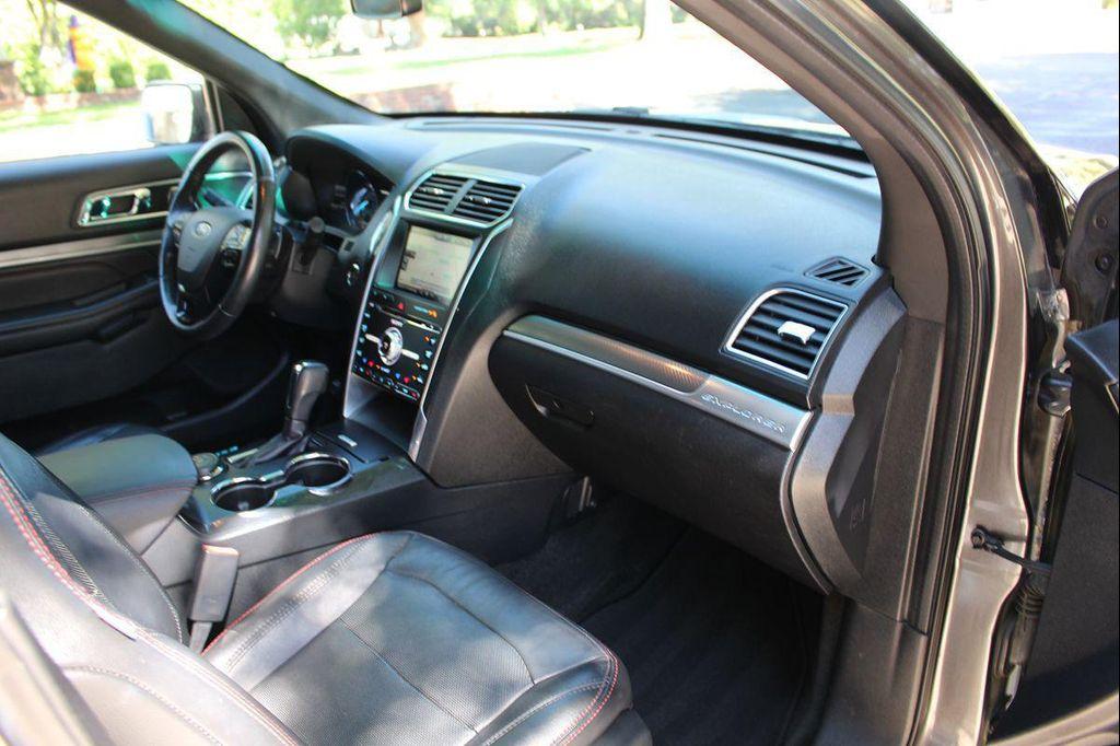 used 2016 Ford Explorer car, priced at $17,495