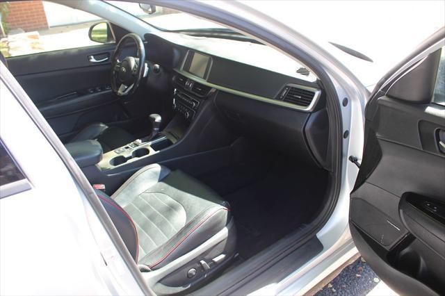 used 2019 Kia Optima car, priced at $15,495