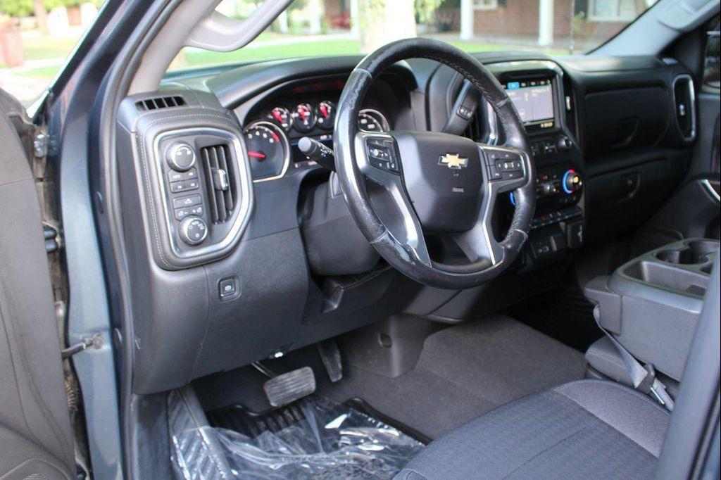 used 2019 Chevrolet Silverado 1500 car, priced at $23,777