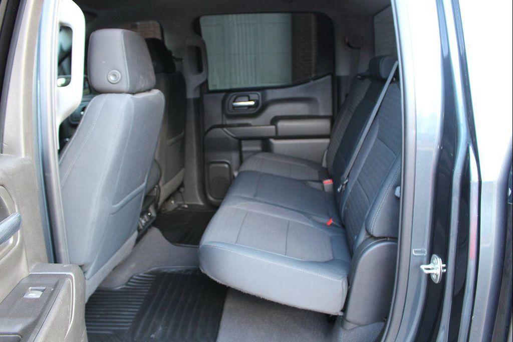 used 2019 Chevrolet Silverado 1500 car, priced at $23,777