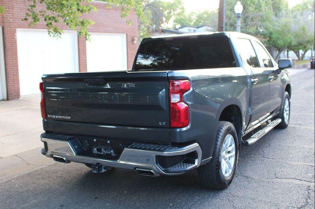 used 2019 Chevrolet Silverado 1500 car, priced at $23,777