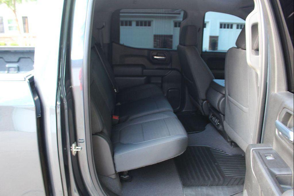 used 2019 Chevrolet Silverado 1500 car, priced at $23,777