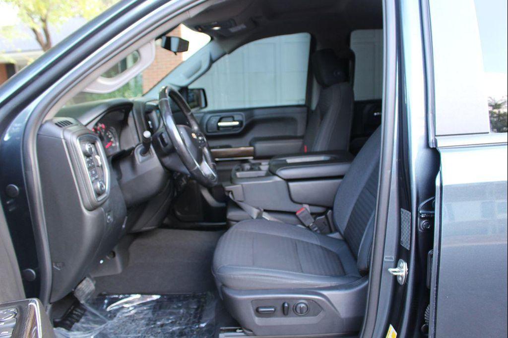 used 2019 Chevrolet Silverado 1500 car, priced at $23,777