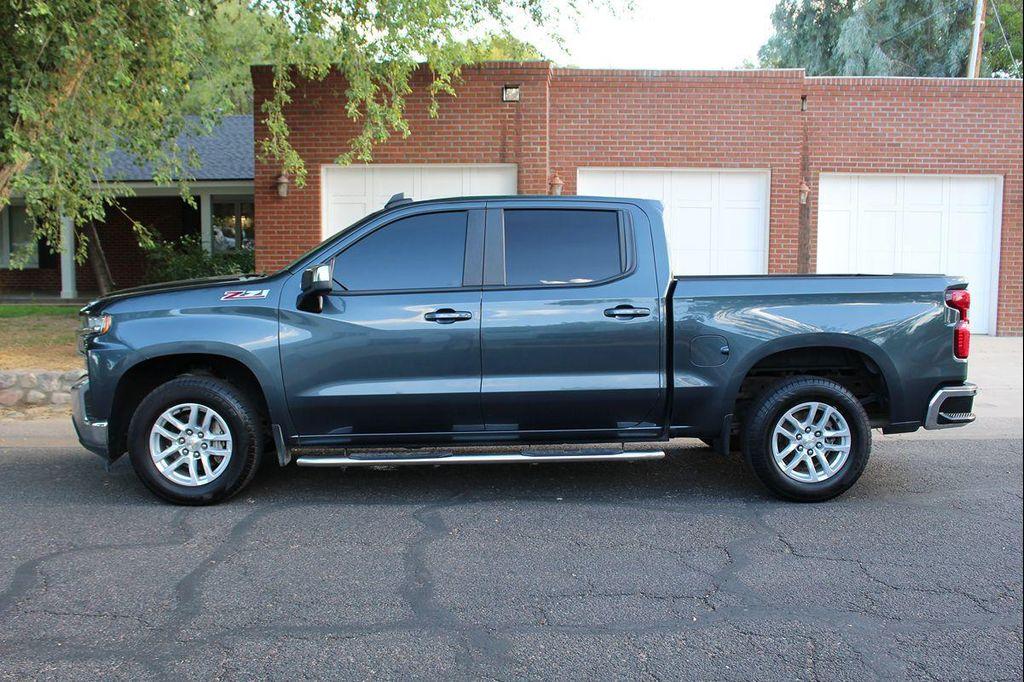 used 2019 Chevrolet Silverado 1500 car, priced at $23,777
