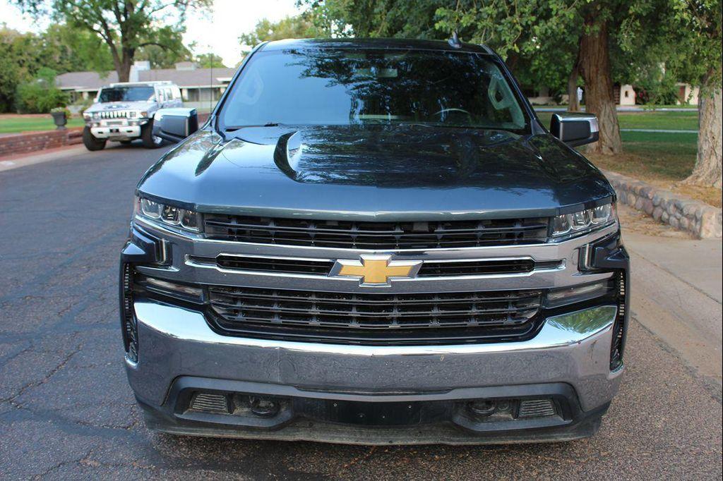 used 2019 Chevrolet Silverado 1500 car, priced at $23,777