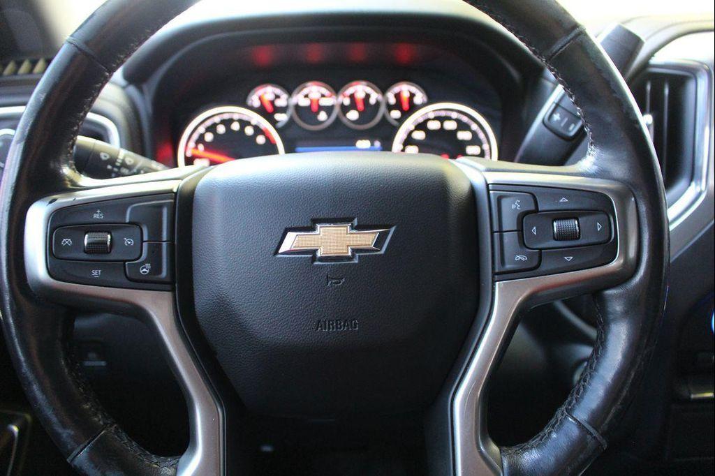 used 2019 Chevrolet Silverado 1500 car, priced at $23,777