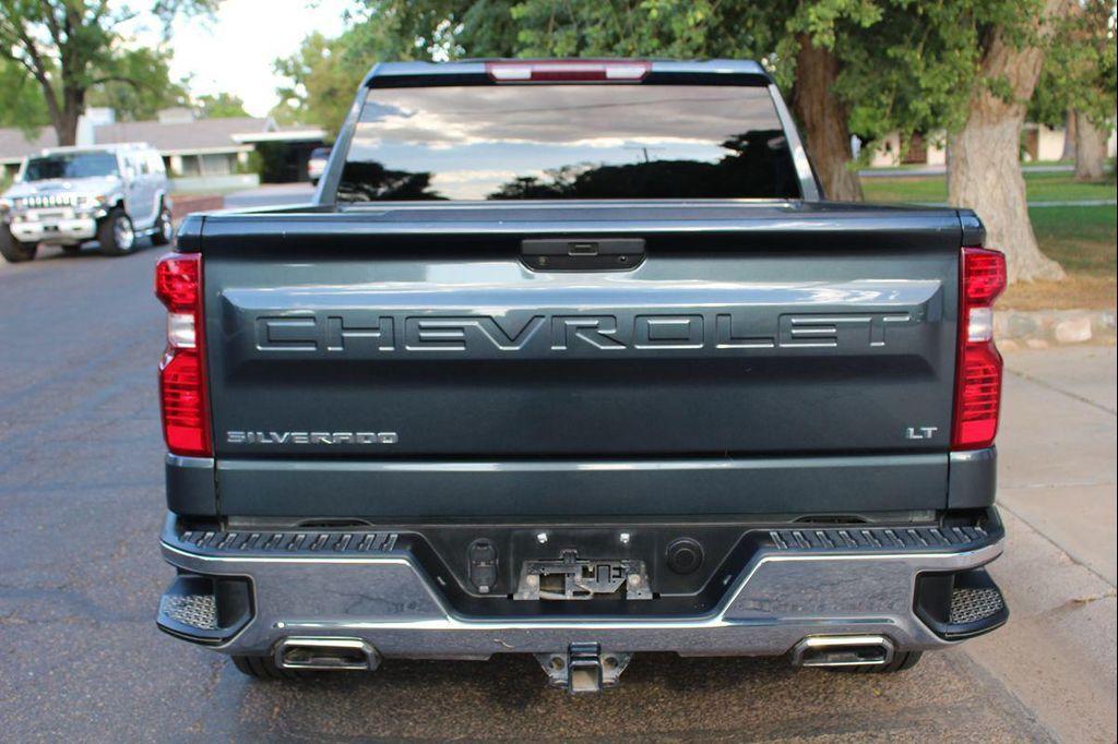 used 2019 Chevrolet Silverado 1500 car, priced at $23,777