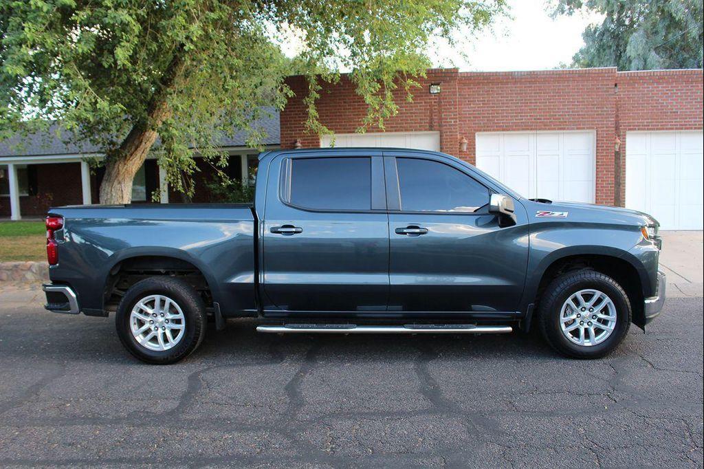 used 2019 Chevrolet Silverado 1500 car, priced at $23,777