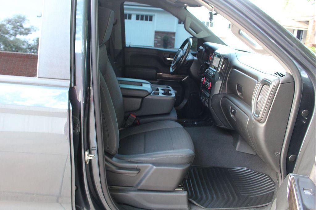 used 2019 Chevrolet Silverado 1500 car, priced at $23,777