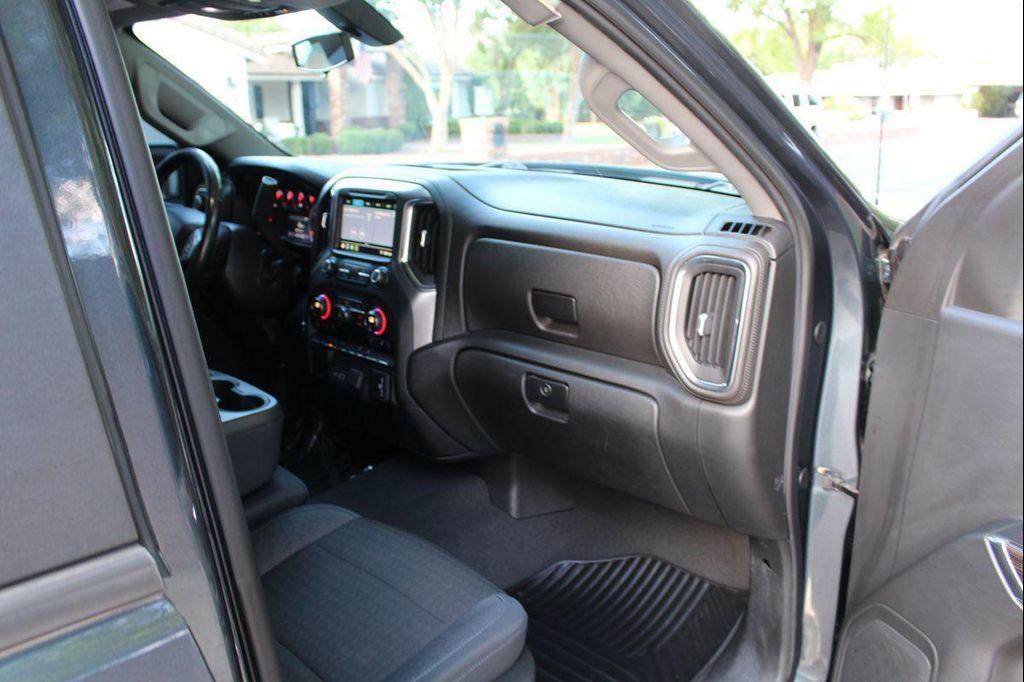 used 2019 Chevrolet Silverado 1500 car, priced at $23,777