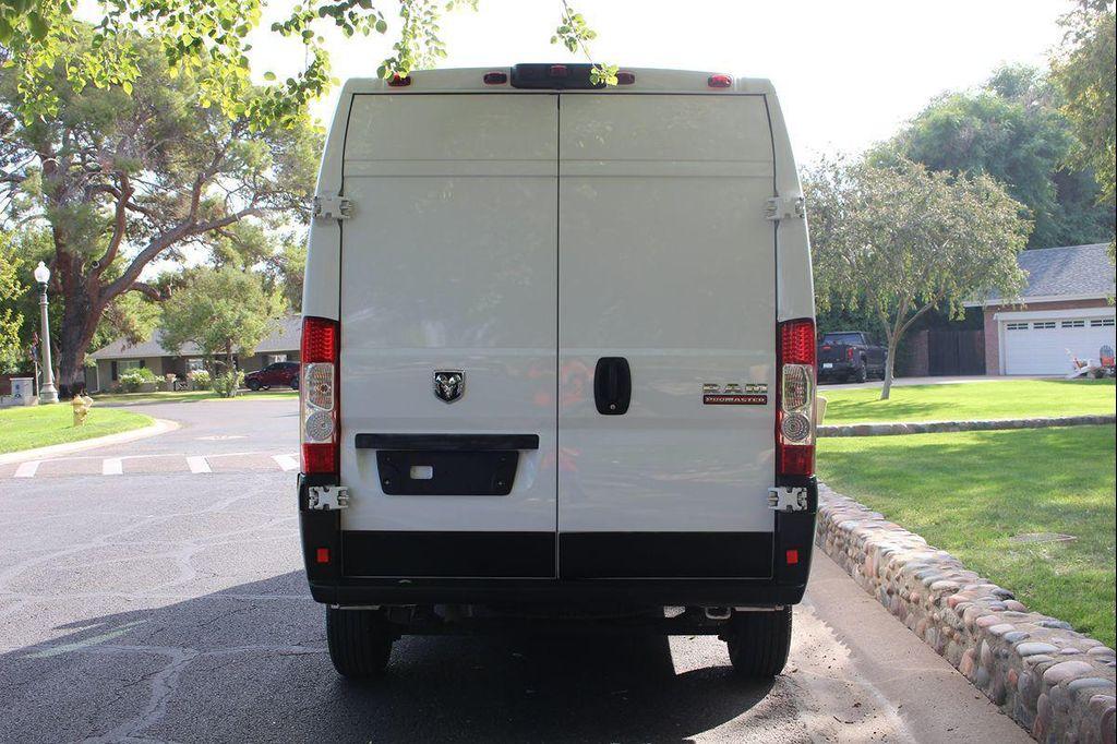 used 2019 Ram ProMaster 1500 car, priced at $19,995
