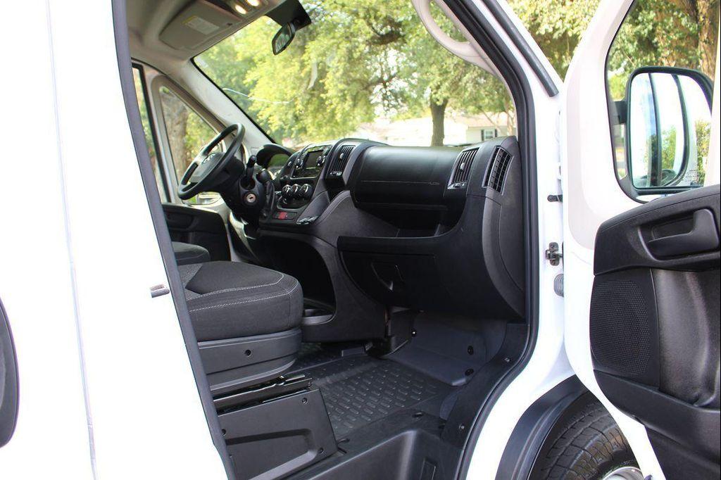 used 2019 Ram ProMaster 1500 car, priced at $19,995