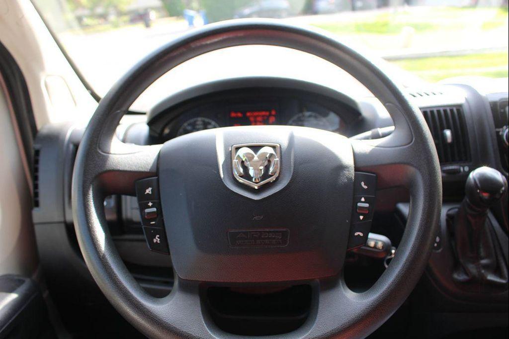 used 2019 Ram ProMaster 1500 car, priced at $19,995