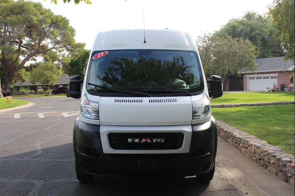 used 2019 Ram ProMaster 1500 car, priced at $19,995