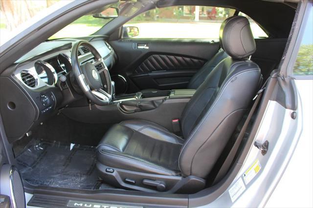 used 2012 Ford Mustang car, priced at $14,495