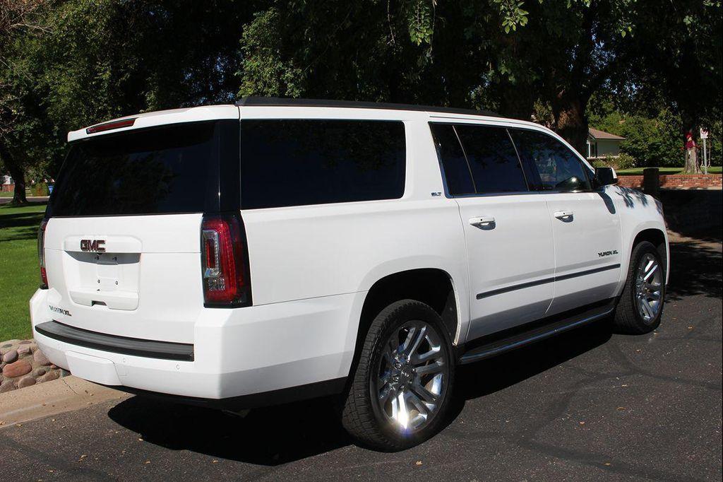 used 2017 GMC Yukon XL car, priced at $22,995