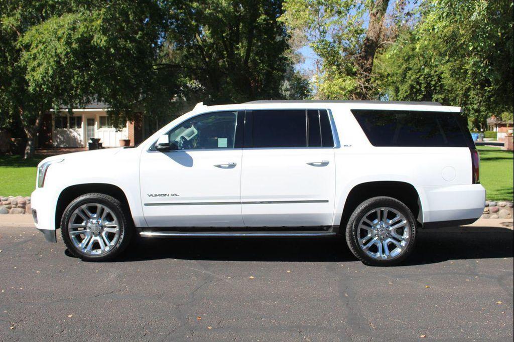 used 2017 GMC Yukon XL car, priced at $22,995