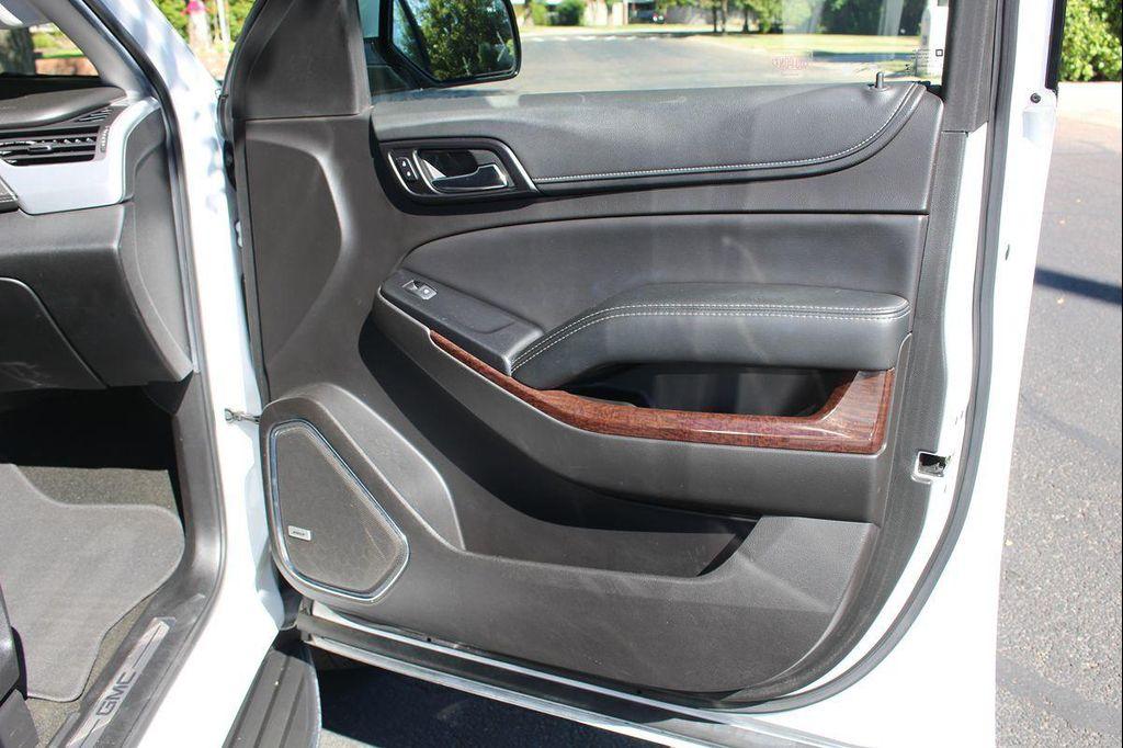 used 2017 GMC Yukon XL car, priced at $22,995