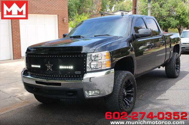used 2009 Chevrolet Silverado 2500 car, priced at $28,995