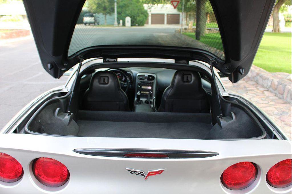 used 2007 Chevrolet Corvette car, priced at $23,995