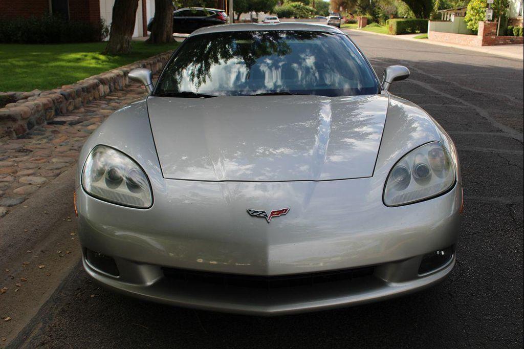 used 2007 Chevrolet Corvette car, priced at $23,995