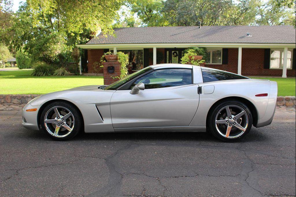 used 2007 Chevrolet Corvette car, priced at $23,995