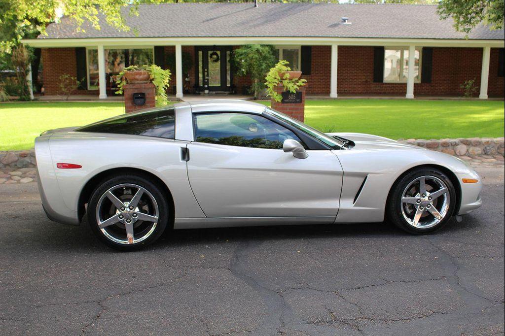 used 2007 Chevrolet Corvette car, priced at $23,995