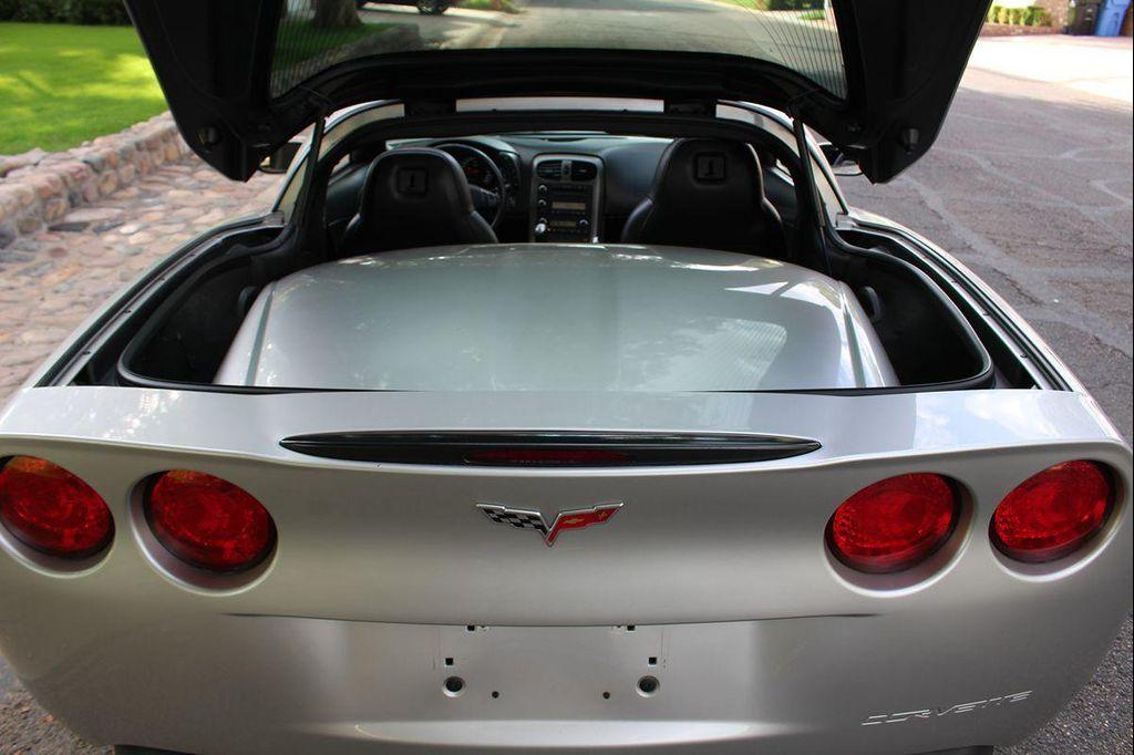 used 2007 Chevrolet Corvette car, priced at $23,995