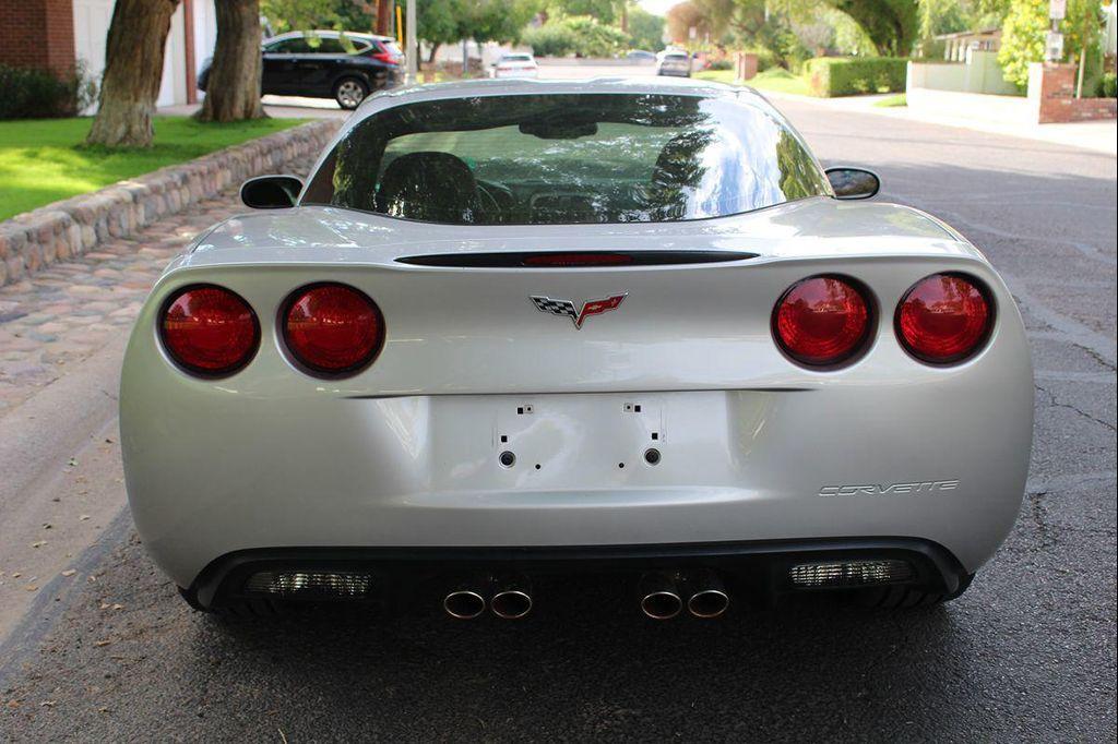 used 2007 Chevrolet Corvette car, priced at $23,995