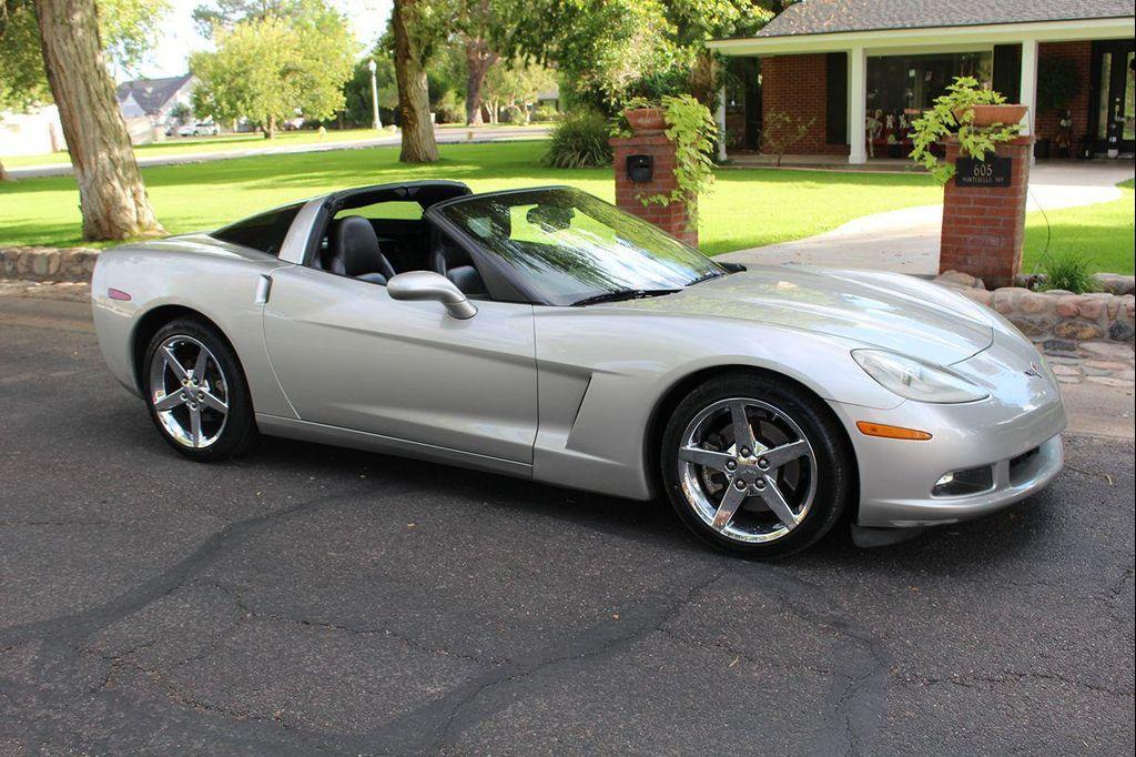 used 2007 Chevrolet Corvette car, priced at $23,995