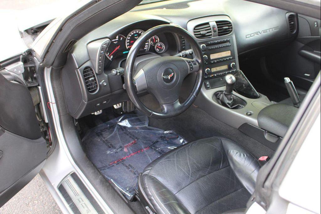 used 2007 Chevrolet Corvette car, priced at $23,995