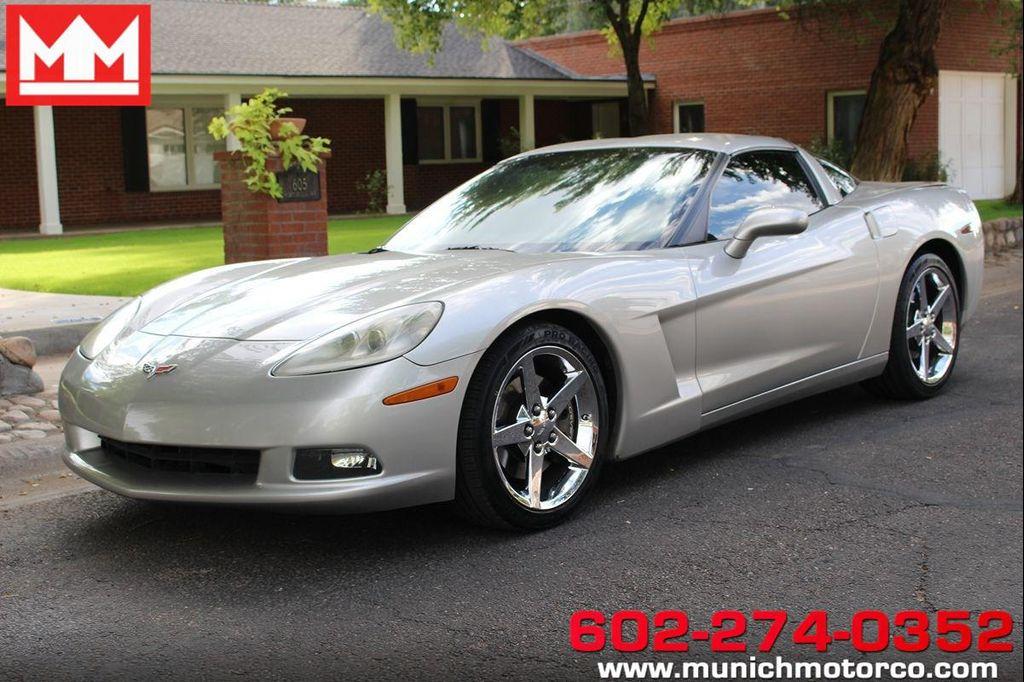 used 2007 Chevrolet Corvette car, priced at $23,995