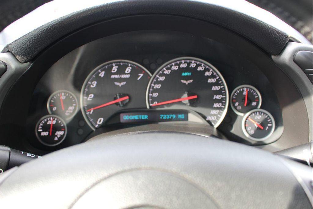 used 2007 Chevrolet Corvette car, priced at $23,995