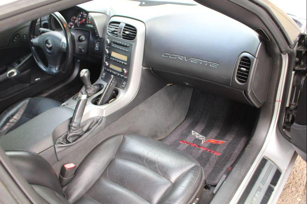 used 2007 Chevrolet Corvette car, priced at $23,995