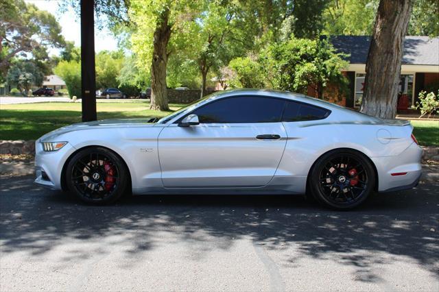used 2016 Ford Mustang car, priced at $31,995