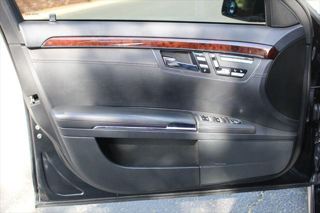 used 2012 Mercedes-Benz S-Class car, priced at $25,995