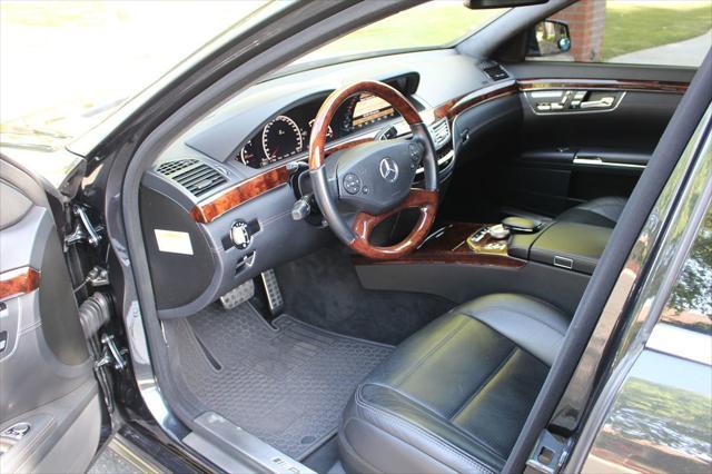 used 2012 Mercedes-Benz S-Class car, priced at $25,995