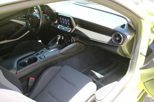 used 2019 Chevrolet Camaro car, priced at $36,995