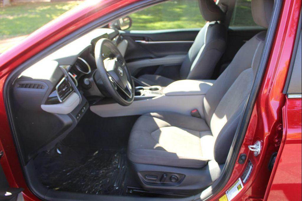 used 2023 Toyota Camry car, priced at $22,495
