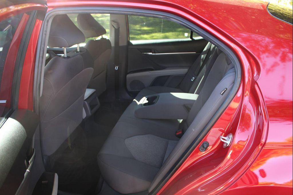 used 2023 Toyota Camry car, priced at $22,495