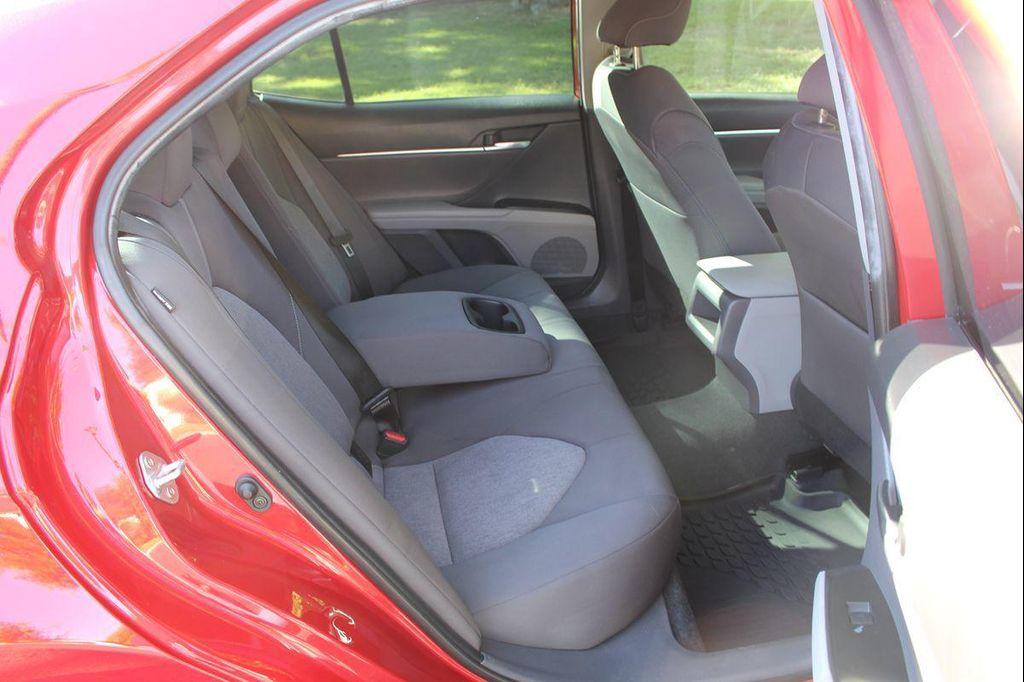 used 2023 Toyota Camry car, priced at $22,495