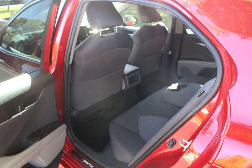 used 2023 Toyota Camry car, priced at $22,495