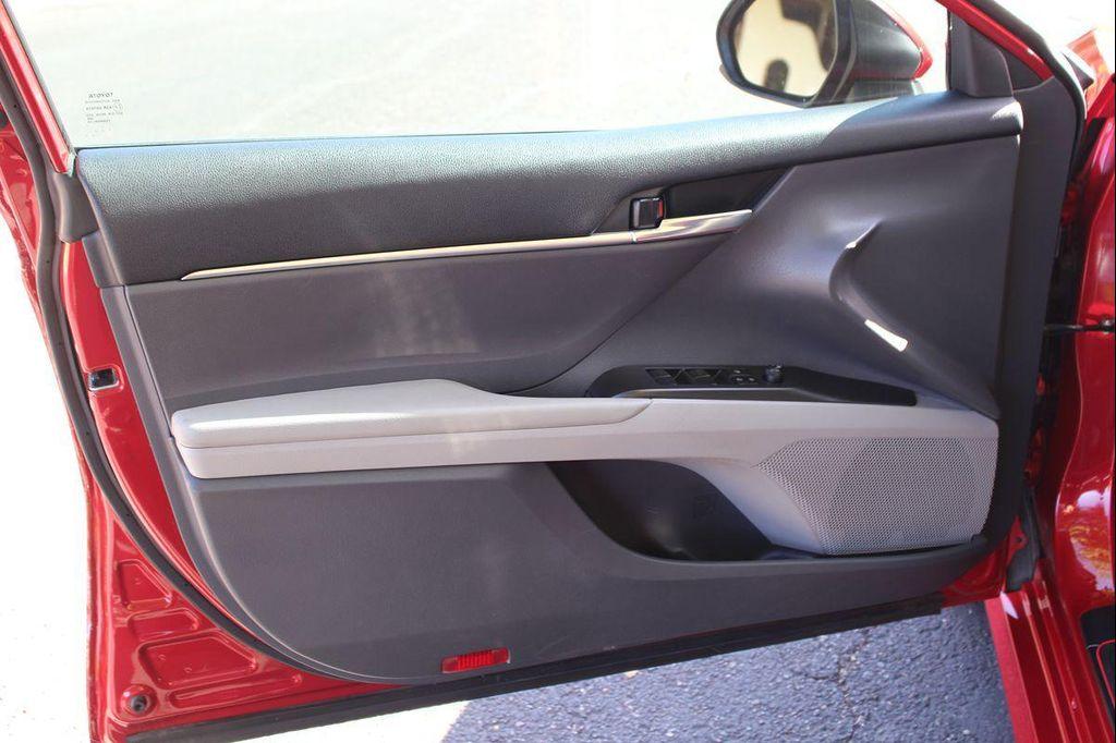 used 2023 Toyota Camry car, priced at $22,495