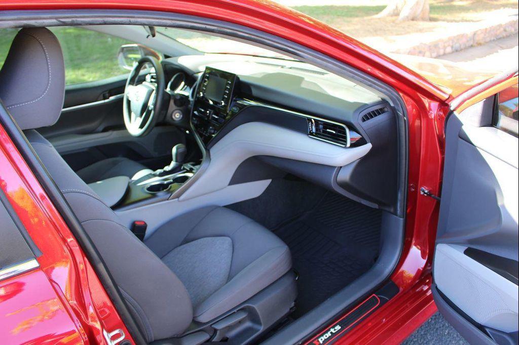 used 2023 Toyota Camry car, priced at $22,495