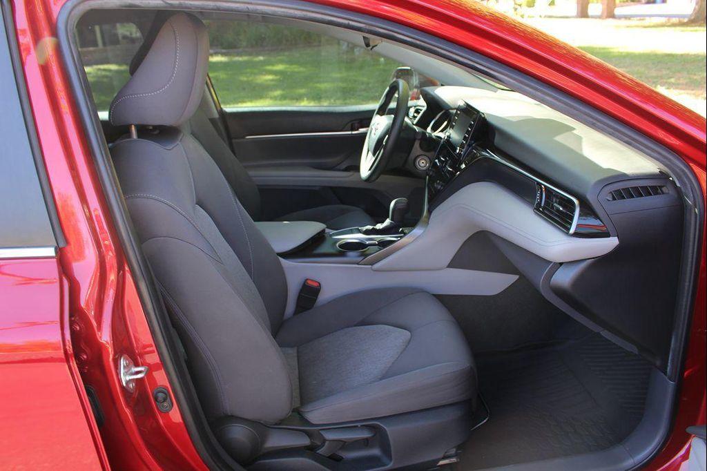 used 2023 Toyota Camry car, priced at $22,495