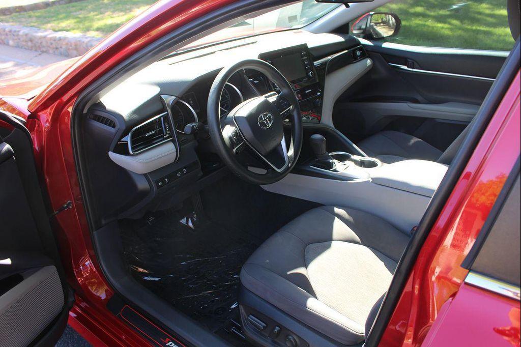 used 2023 Toyota Camry car, priced at $22,495