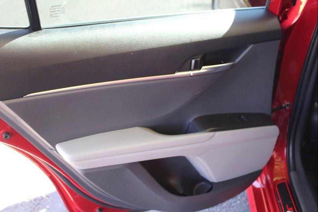 used 2023 Toyota Camry car, priced at $22,495