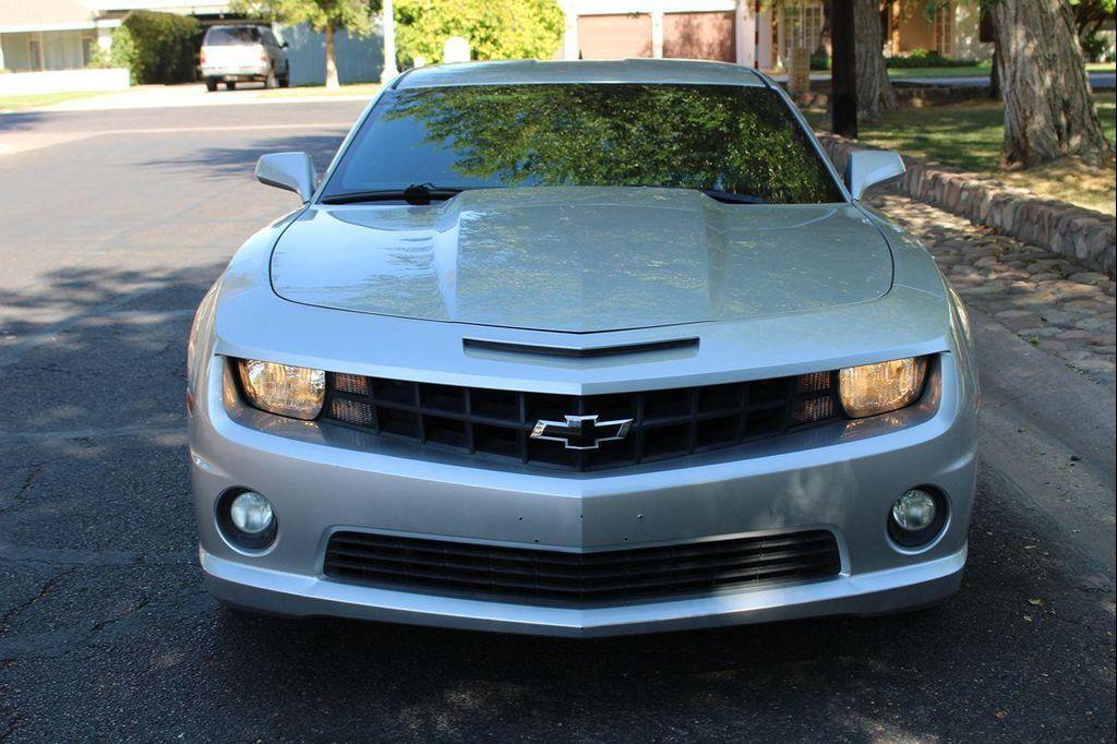 used 2010 Chevrolet Camaro car, priced at $15,777