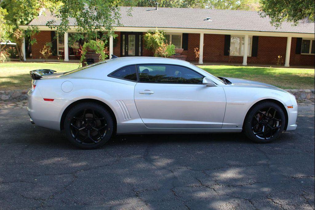 used 2010 Chevrolet Camaro car, priced at $15,777